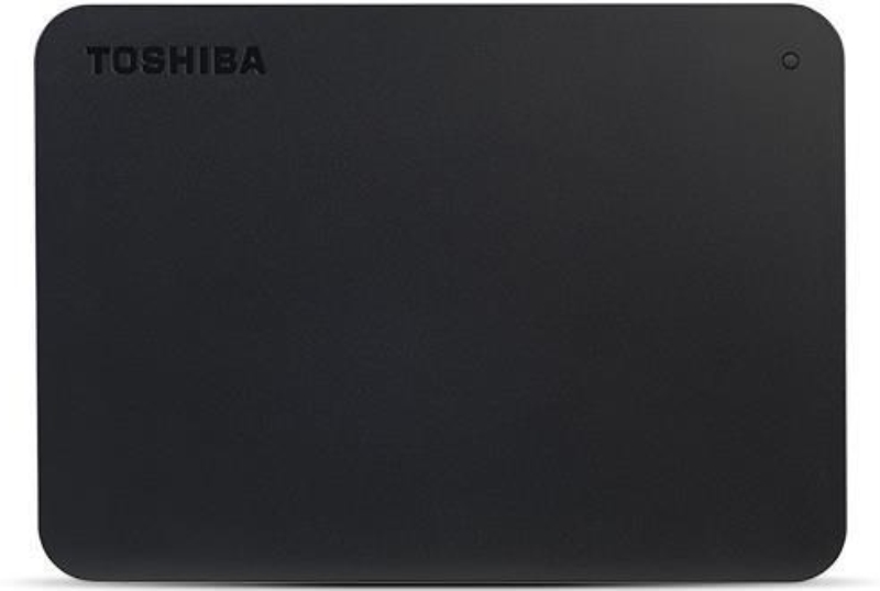TOSHIBA Hard Disk esterno 2 TB 2.5 Toshiba